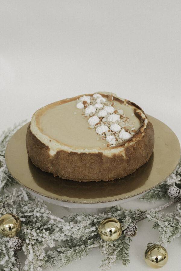 Cheesecake de guayaba